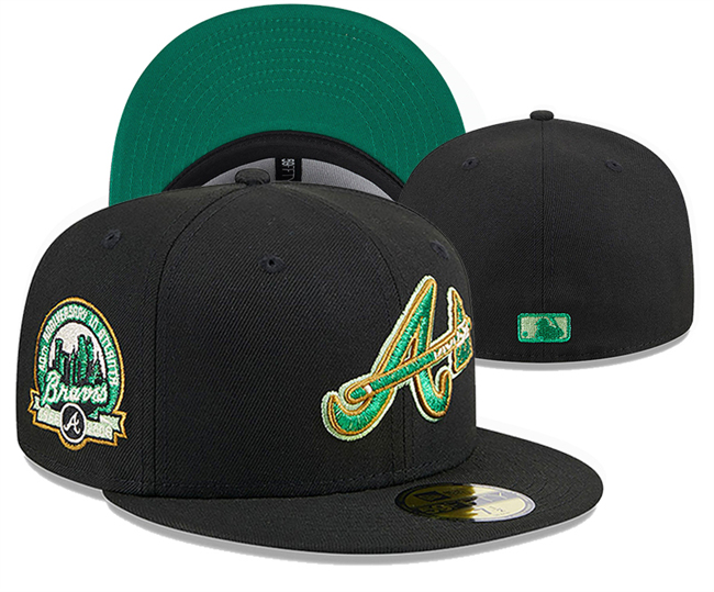Atlanta Braves Stitched Snapback Hats 033(Pls check description for details)